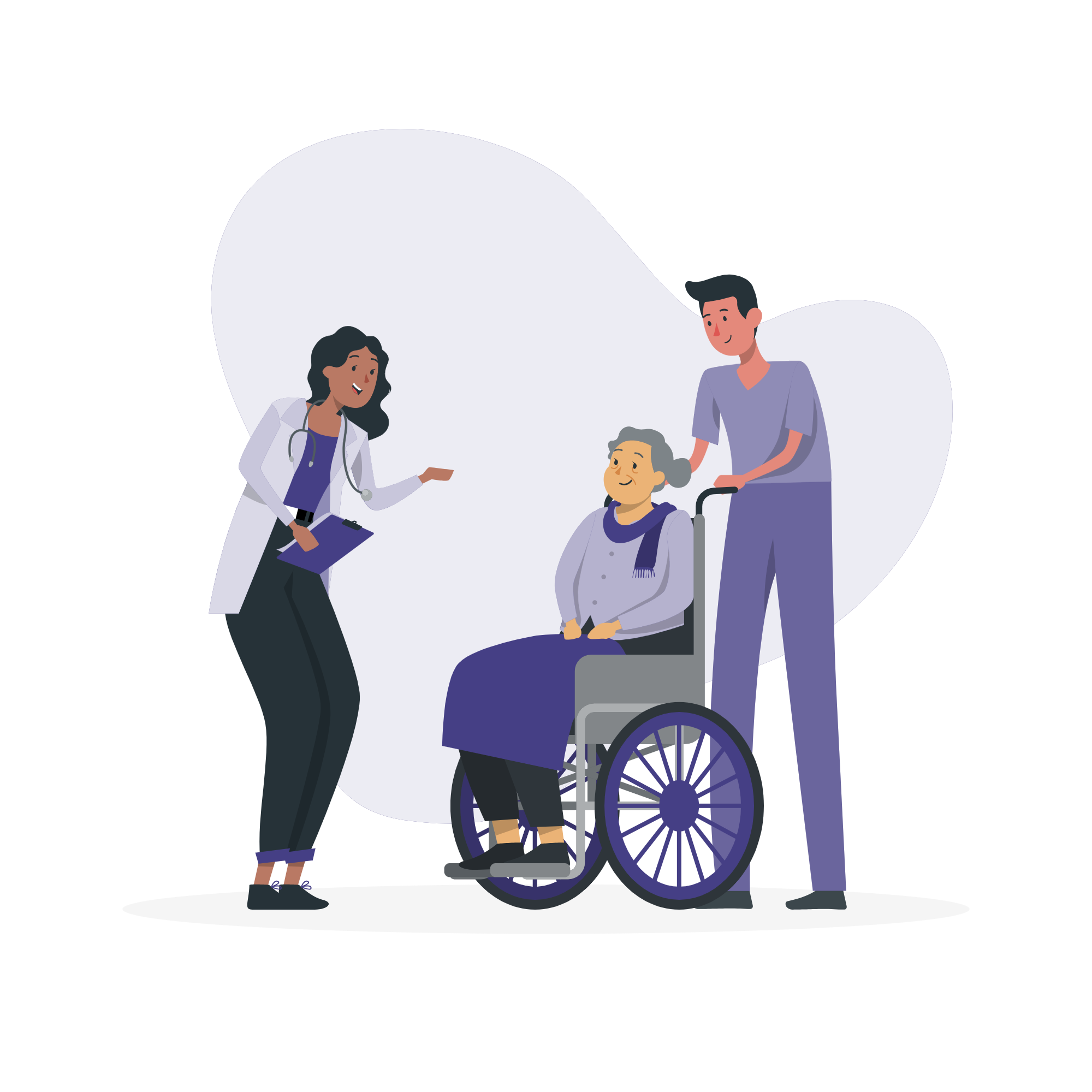 aide médicale icone